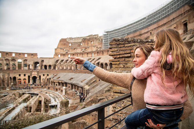 Colosseum and St. Clements Undergrounds Private Tour for Kids & Families - Who Should Consider This Tour?