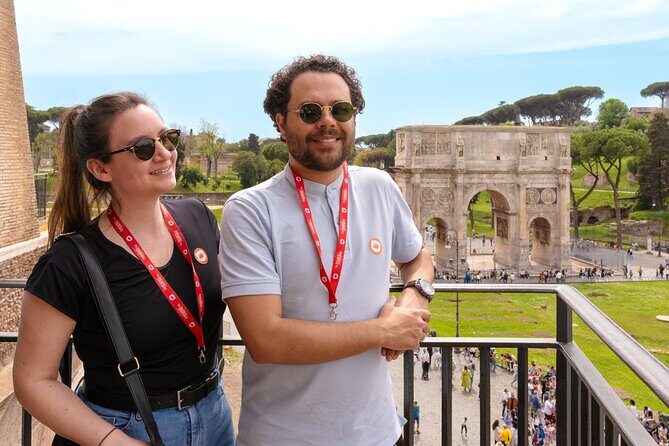 Colosseum Arena Floor & Roman Forum | Semi Private Max 10 People - Practical Details and Value