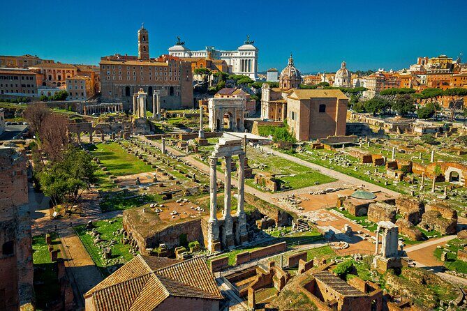 Colosseum Arena, Roman Forum & Palatine Hill Guided Tour - Who Should Consider This Tour?