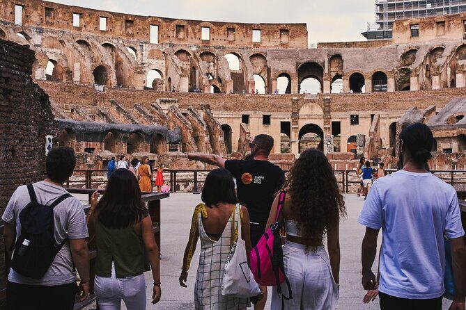 Colosseum Arena Small Group Tour with Palatine Hill & Forum - The Value of the Experience