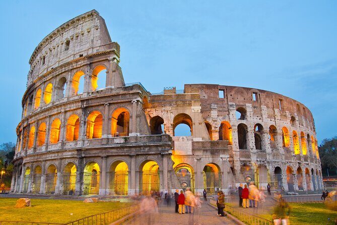Colosseum by Evening Guided Tour with Arena Floor Access - Authentic Insights and Traveler Feedback