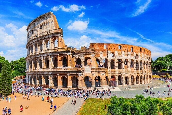 Colosseum Digital Audio Guided Tour & Roman Forum, Palatine Entry - Final Thoughts