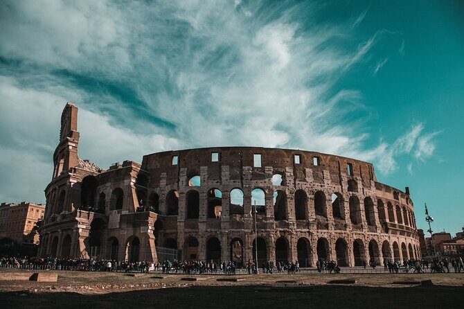 Colosseum Entry + Roman Forum & Palatine Hill with Audio Guide - Who Should Consider This Tour?