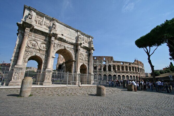 Colosseum Exclusive Semi-Private Tour & Ancient Rome Exploration - Who Will Love This Tour?