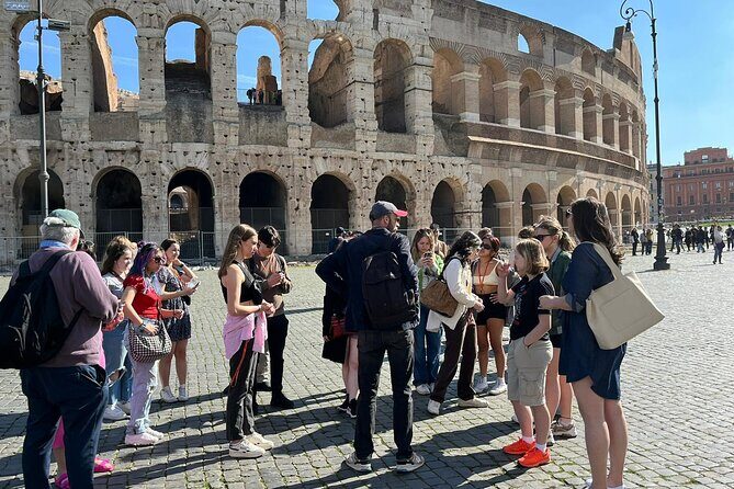 Colosseum Express Guided Tour - Practical Insights and What to Expect