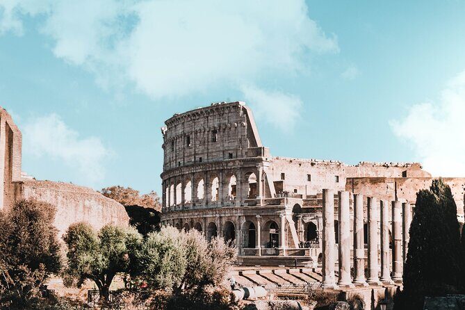 Colosseum Express Guided Tour with Access to Ancient Rome - Palatine Hill: The Imperial Residence