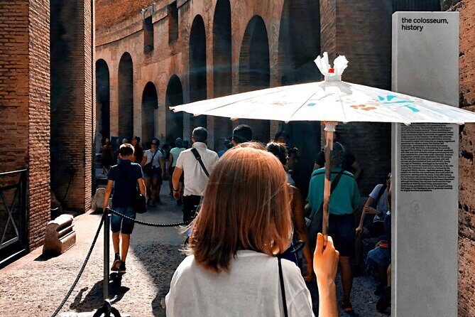 Colosseum Guided Tour and Ancient Rome - The Value of This Guided Tour