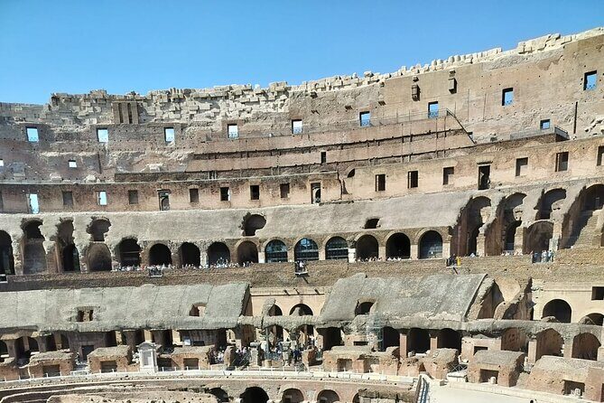 Colosseum Guided Tour in Rome - Who Should Consider This Tour?