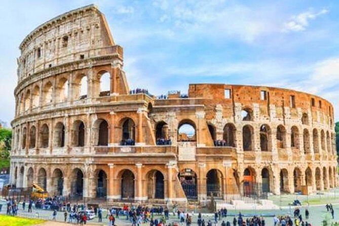 Colosseum Private Tour - Practical Considerations