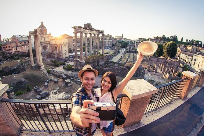 Colosseum Private Tour - The Heart of Ancient Rome: Roman Forum
