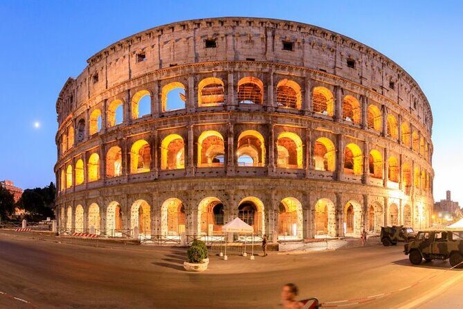 Colosseum, Roman Forum And Palatine Hill Admission With Audio App - The Practical Details