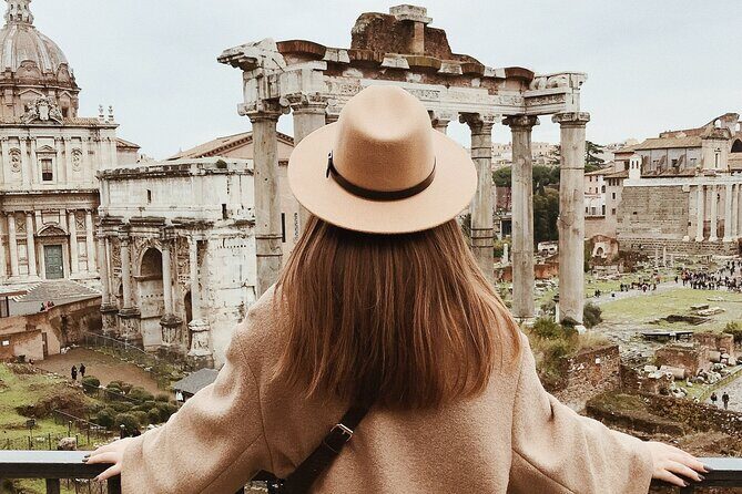 Colosseum, Roman Forum and Palatine Hill Guided Walking Tour - The Sum Up