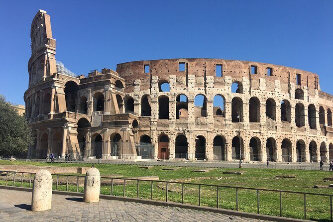 Colosseum Roman Forum and Palatine Hill Tour 2 Hours - Who Should Consider This Tour?