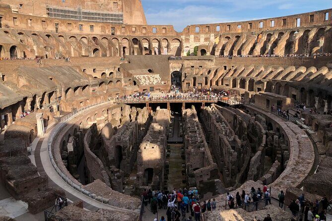 Colosseum, Roman Forum and Palatine hill with Guide Book - Who Should Consider This Tour?