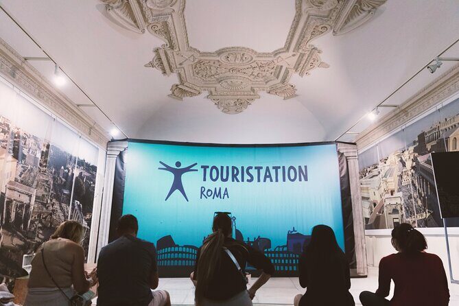 Colosseum Roman Forum Experience with Multimedia Video - Who Should Consider This Tour