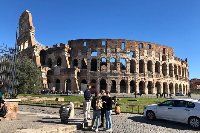 Colosseum, Roman Forum, Palatine Hill Experience - The Value for Your Money