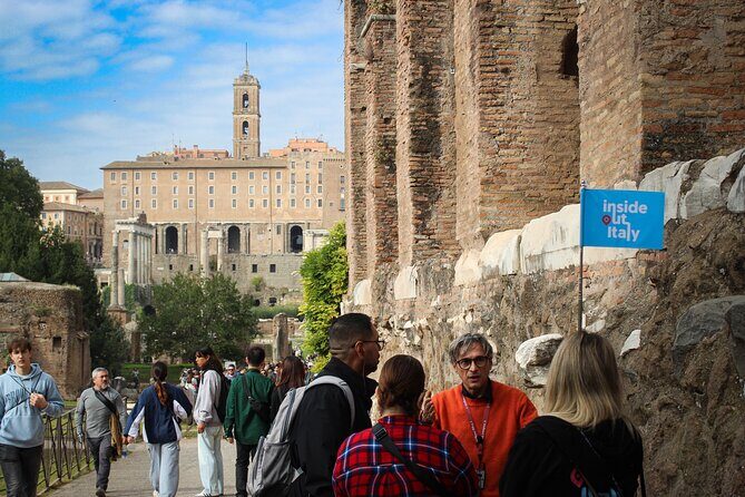 Colosseum, Roman Forum, Palatine Hill Tour with Arena Option - Practical Details and Value  