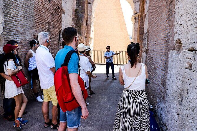 Colosseum & Roman Forum: skip the line and explore - A Deep Dive into the Tour Experience