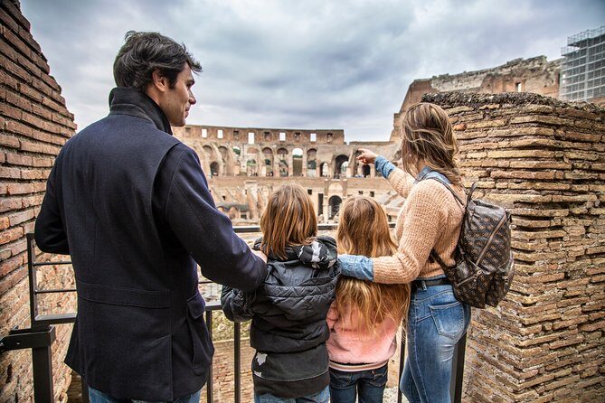 Colosseum & Roman Forum Tour & Treasure Hunt for Kids & Families - The Itinerary: What You’ll Cover