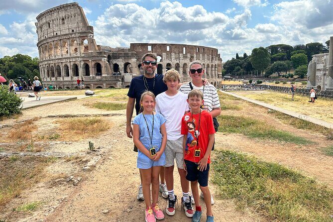 Colosseum St Peter in Chains Church and Mamertine Prison Tour - Practical Considerations