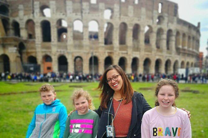 Colosseum Tour for Kids with Caesars Palace & Roman Forums - Who Will Love This Tour?