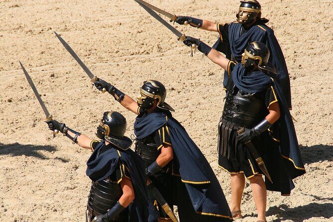 Colosseum Tour to Gladiators Gate and Arena Floor - A Detailed Look at the Tour Experience