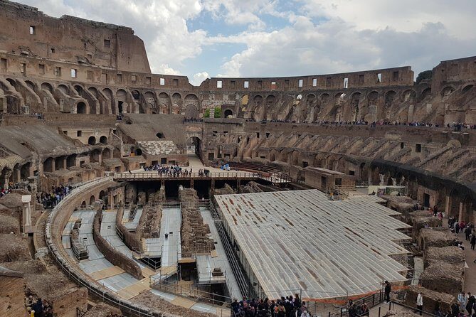 Colosseum tour with arena access - Authentic Traveler Insights and What Makes This Tour Stand Out
