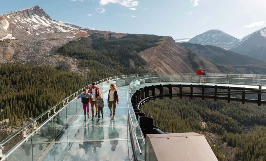 Columbia Icefield Adventure, Bow Lake & Peyto Lake Tour - Who Should Book This Tour?