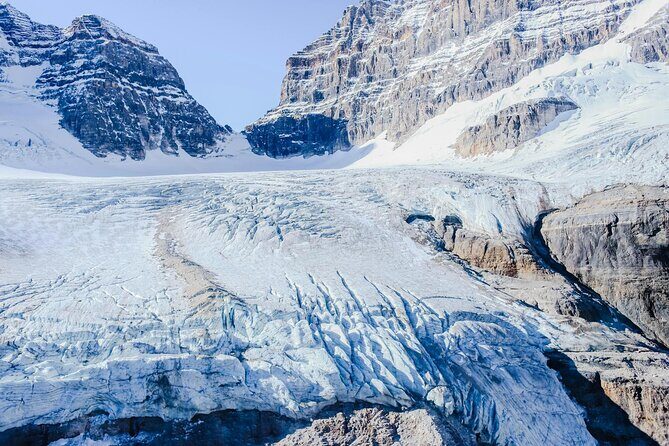 Columbia Icefield Bow Lake Peyto Lake Day Tour - The Itinerary in Detail