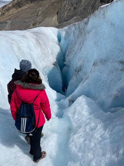 Columbia Icefield: Guided Glacier Hike - Key Points
