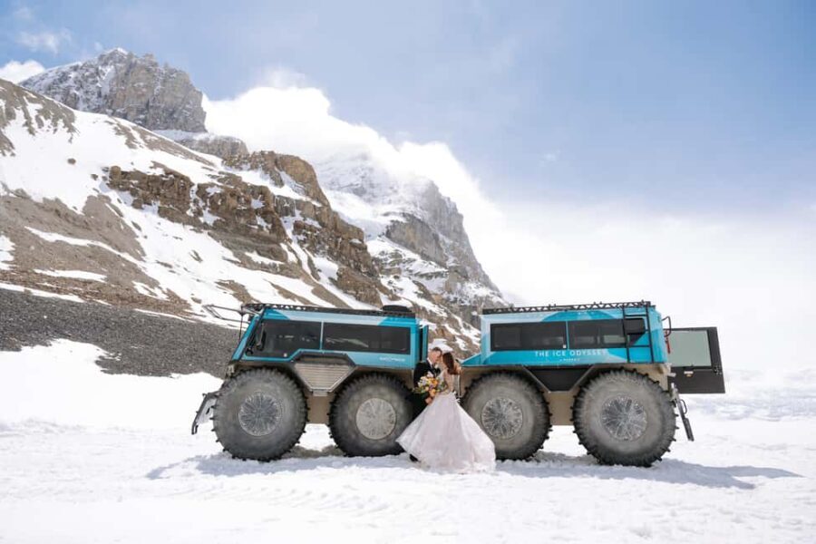 Columbia Icefield: Ice Odyssey Glacier Experience - The Value and Practicalities