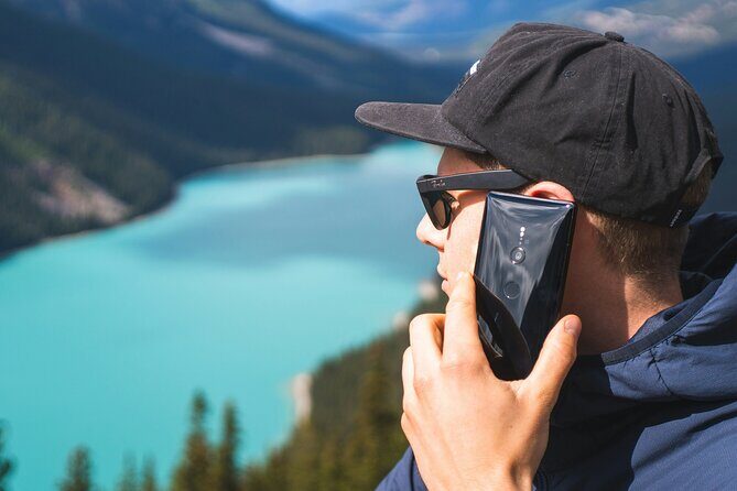 Columbia Icefield Skywalk Peyto Lake Bow Lake Tour from Calgary - The Value of This Tour