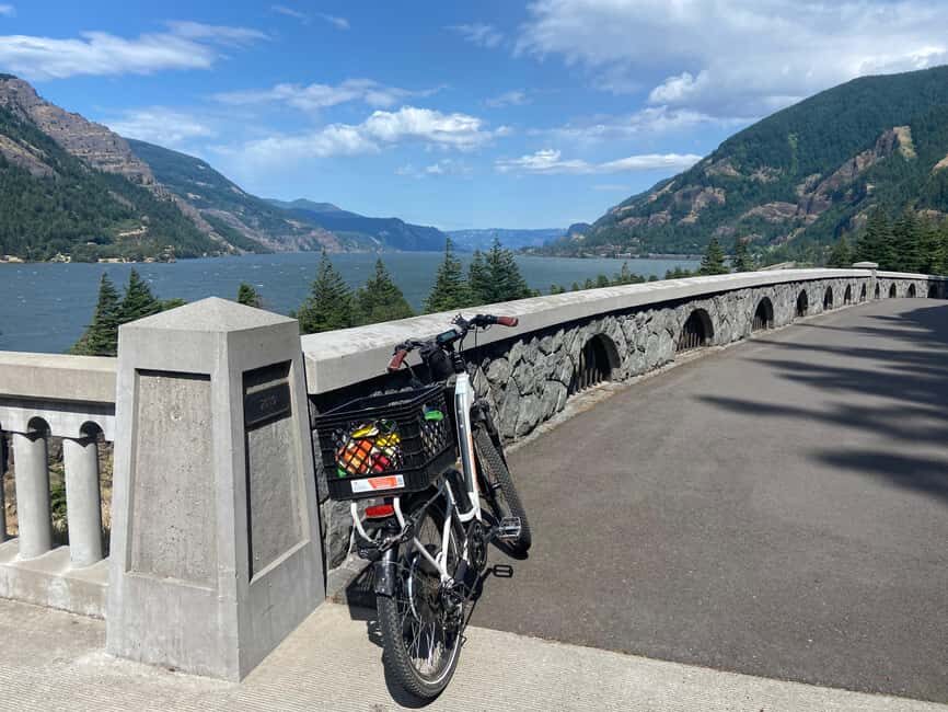 Columbia River Gorge: 3-Day Guided E-Bike Tour - Exploring the Columbia River Gorge on E-Bike: An In-Depth Look