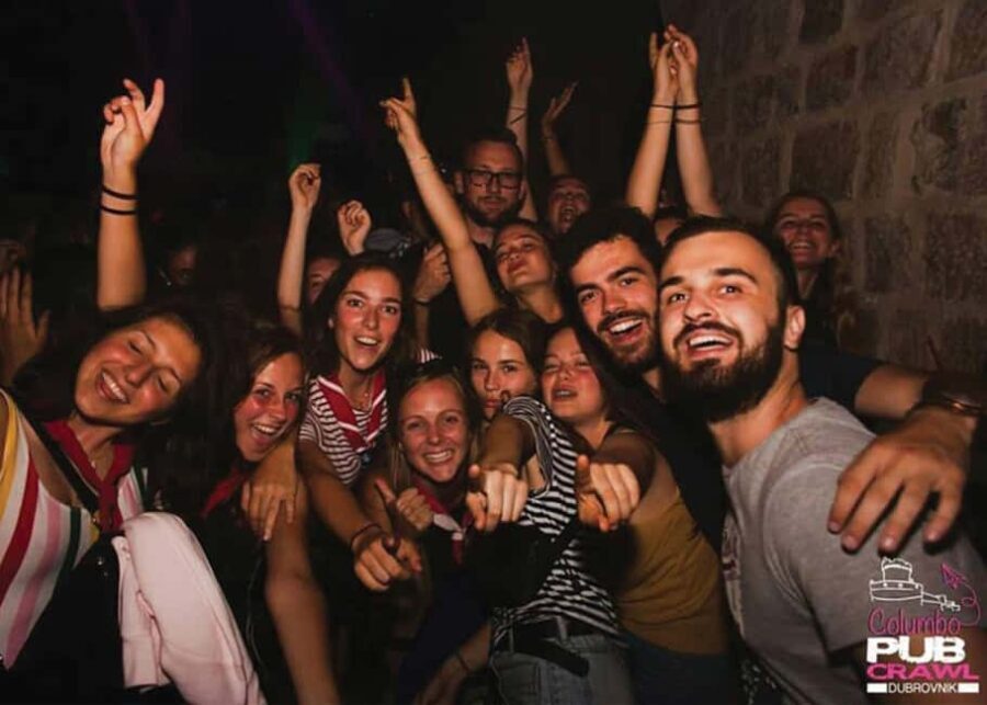 Columbo Pub Crawl Dubrovnik - Authentic Moments from Reviews