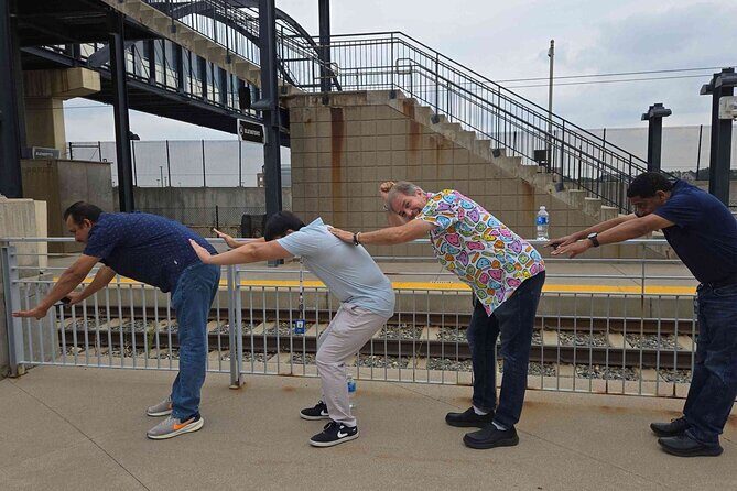 Columbus Ohio Art Walk Franklinton Funtastic Foraging Fiesta - The Value of the Experience