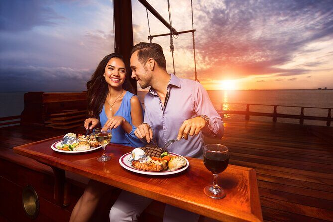 Columbus Romantic Dinner in Cancún - Authenticity and Value