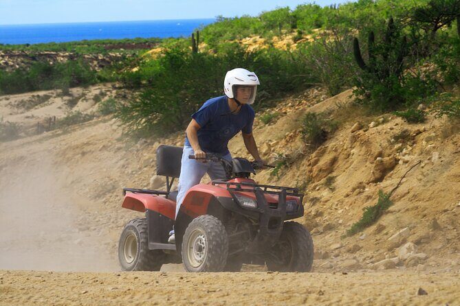 Combined ATV and Horseback Ride/Tequila Tasting - What Do the Reviews Say?