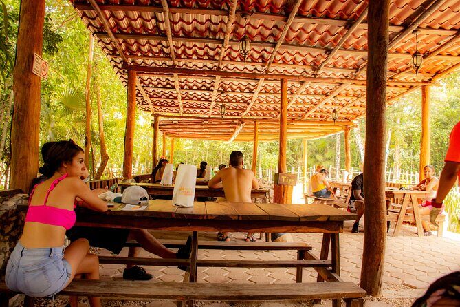 Combo 3 in 1 ATV (shared) Ziplines & Cenote in Puerto Morelos - Why Travelers Love This Tour