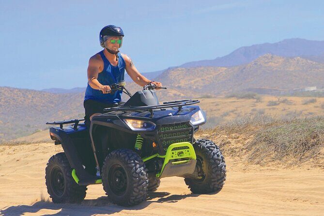 Combo 4x4 Automatic ATV and Camel Ride Tour in Cabo San Lucas - Extra Costs and Practical Details