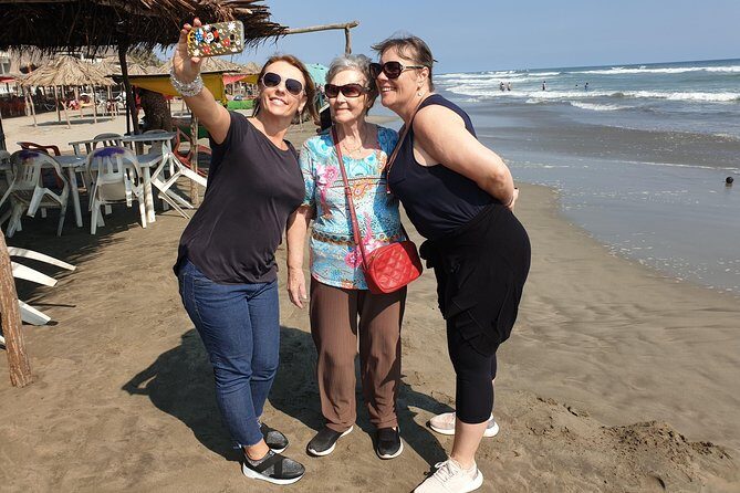 Combo 6 Hr Tour All City Highlights Divers Baby Turtle Release - Transportation & Guide: Making It Easy