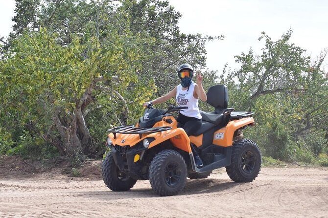 Combo Camelback Safari and ATV Ride Combo Tour Adventure - Who Should Consider This Tour?