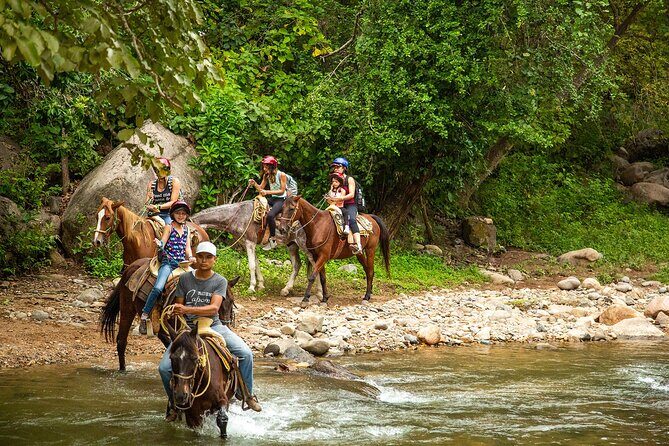 Combo Horseback Riding in Vallarta with ATV and Ziplines. - A Deep Dive into the Experience