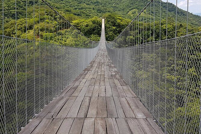 Combo Jorullo Bridge ATV, Zip Line, Mules - Challenges to Consider
