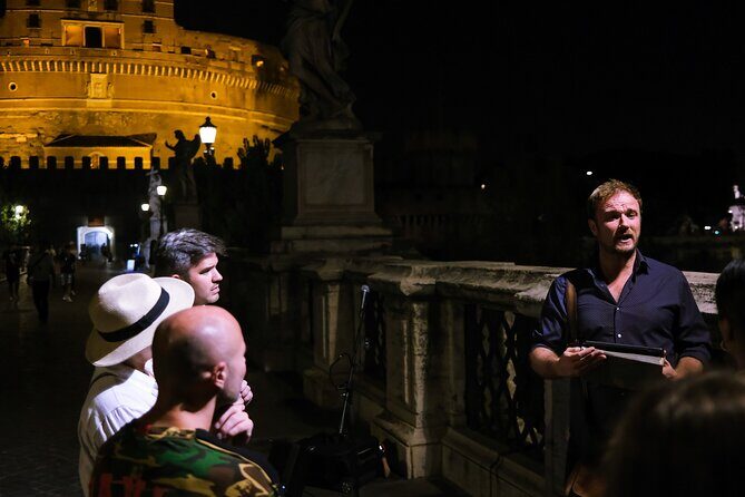 COMBO: Rome's Bone Crypts Tour & Rome's Dark Side Ghost Tour - The Value and Practicalities