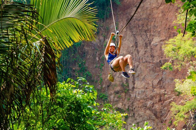 Combo RZR Zip Lines and Mule Ride Jorullo Route - Transportation & Group Size: Why It Matters