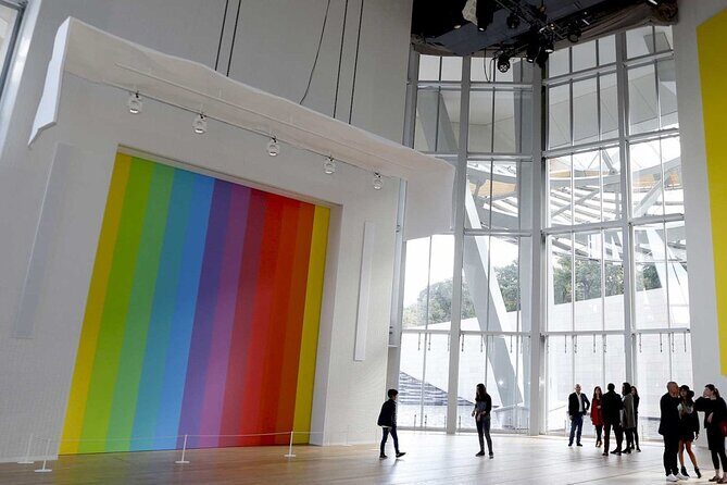 Combo: Side car Tour in Paris + Louis Vuitton Museum - What’s Included and What to Consider