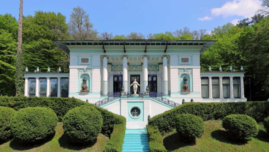 Combo ticket: Ernst Fuchs Museum & Otto Wagner Complex with smartphone guide - Practical Details: What to Expect and How to Prepare