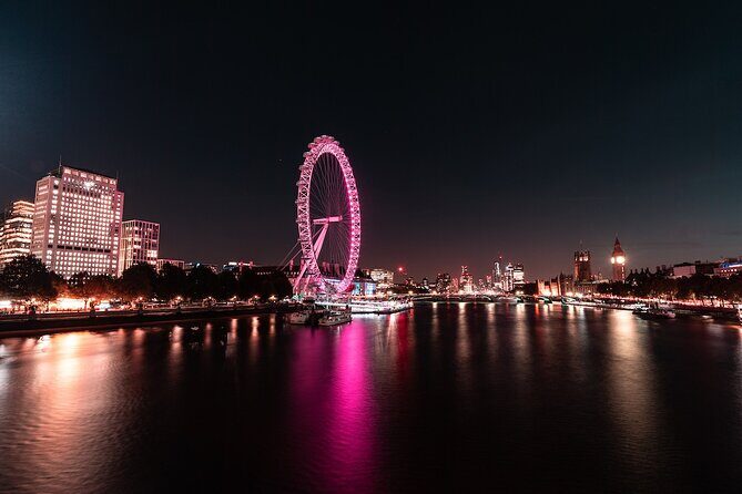 Combo Ticket: London Eye & Madame Tussauds - What the Reviews Say