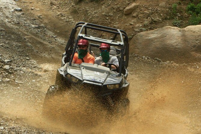 Combo Zipline and RZR Tour - What Travelers Can Expect