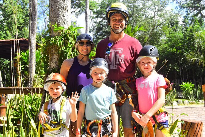Combo Zipline, Shared Atv's & Cenote from Playa del carmen - Who Should Book This Tour?